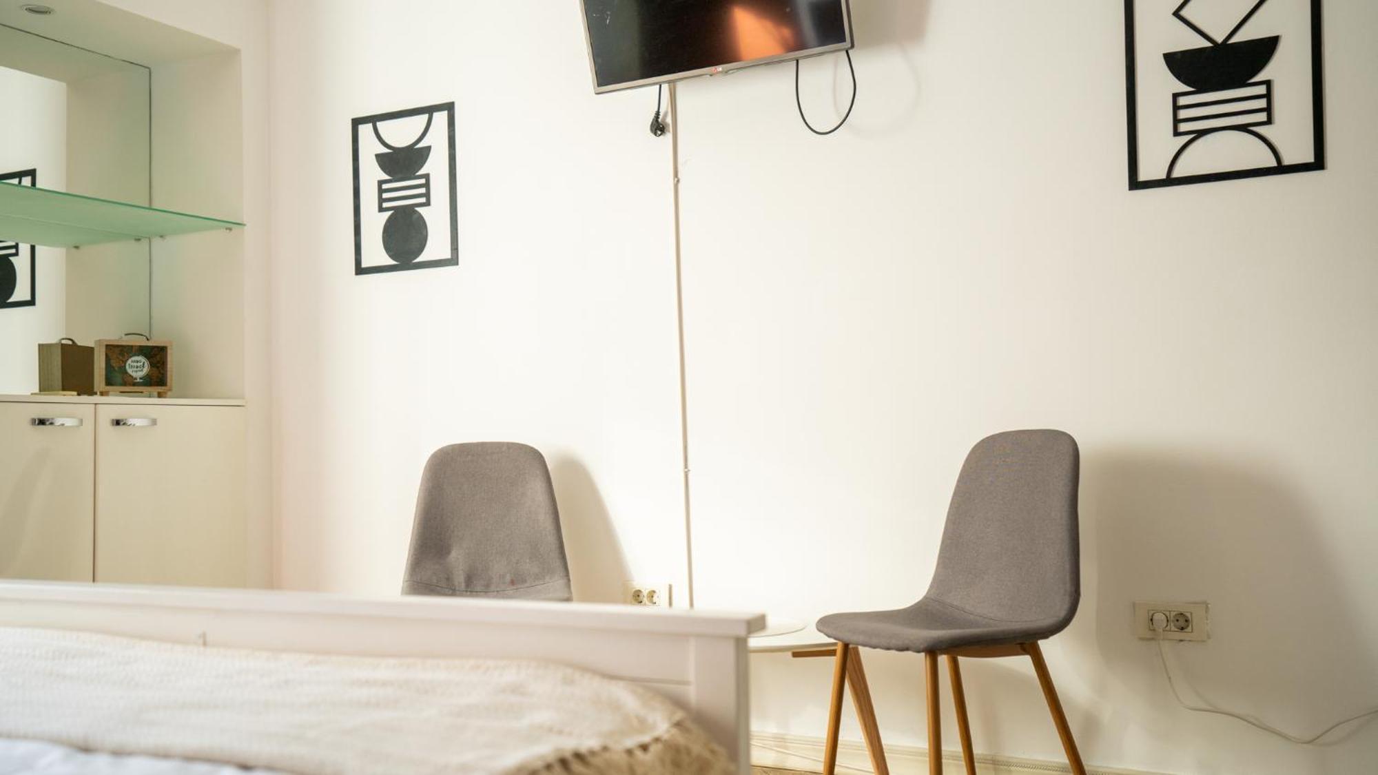 Cozy Studio Universitate Bukarest Eksteriør billede