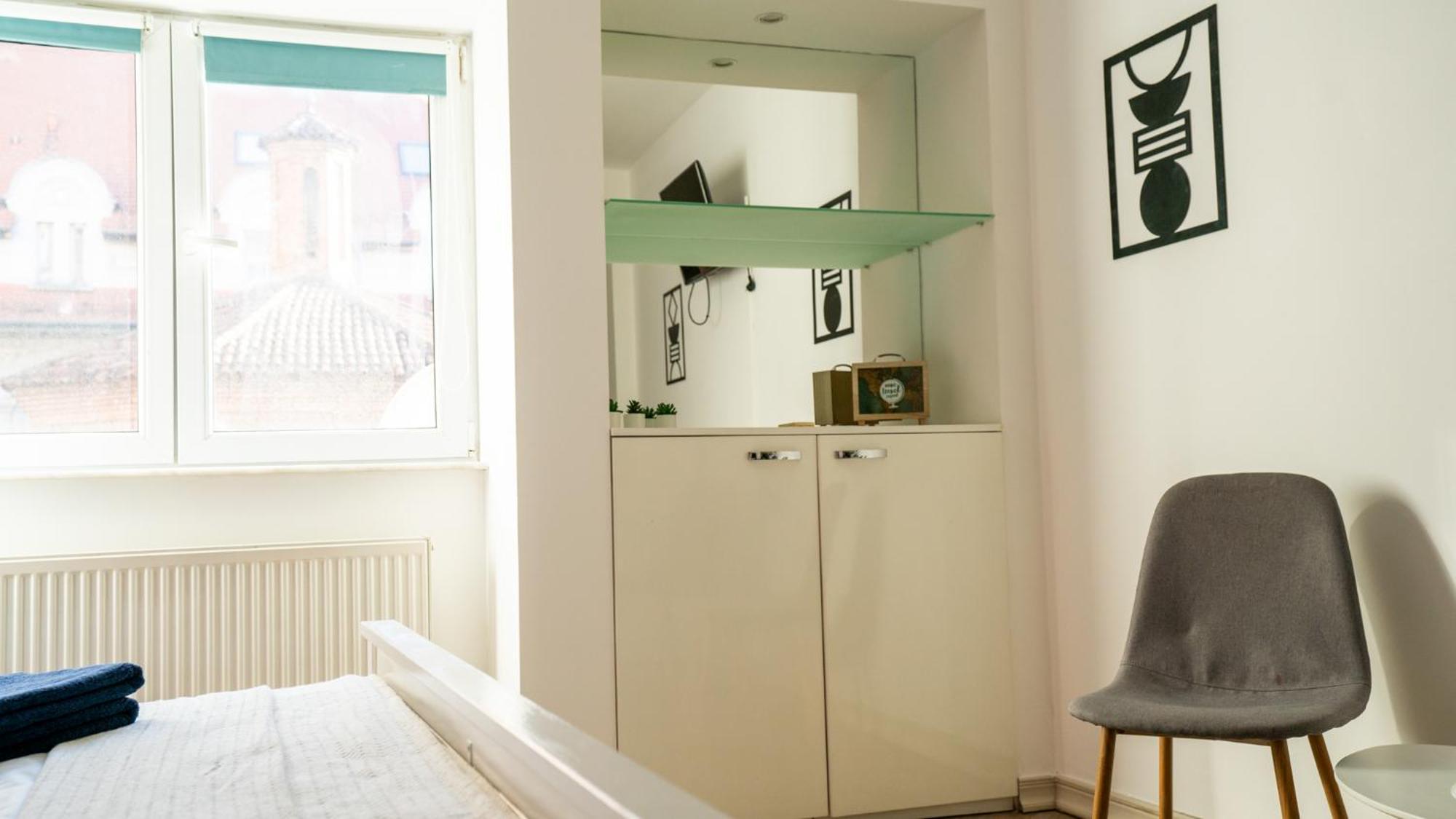 Cozy Studio Universitate Bukarest Eksteriør billede