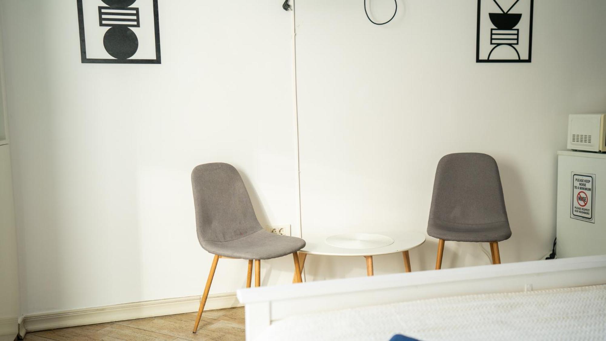 Cozy Studio Universitate Bukarest Eksteriør billede