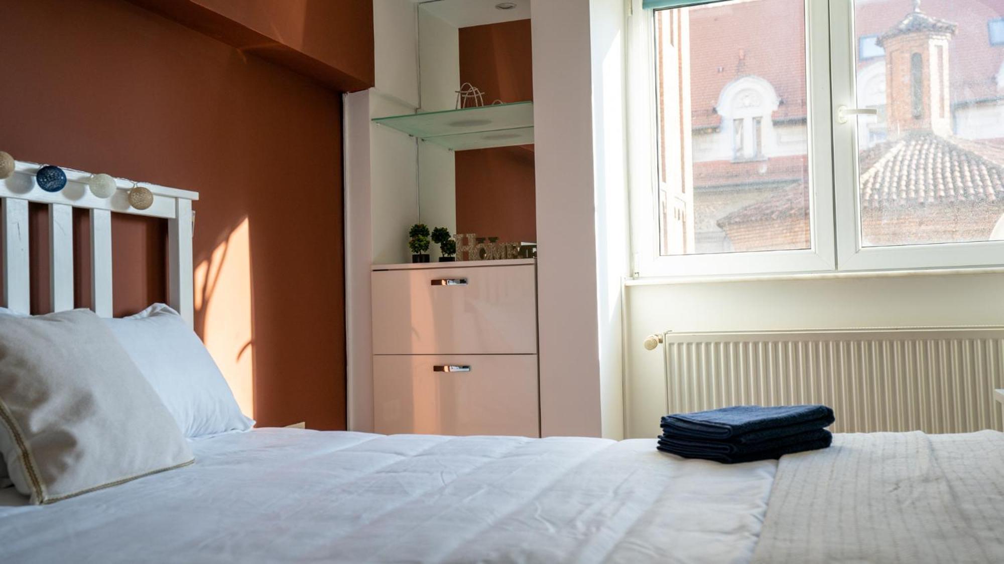 Cozy Studio Universitate Bukarest Eksteriør billede